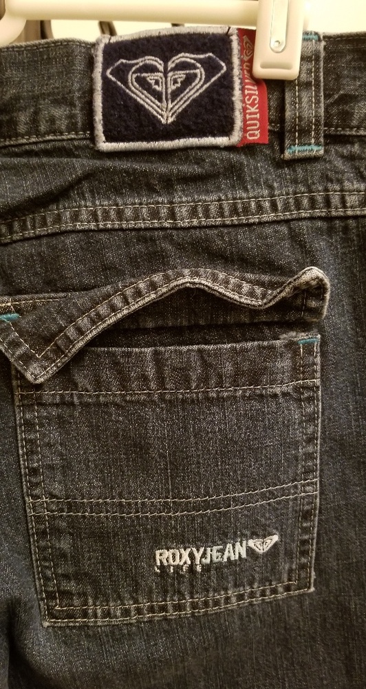 Quicksilver RoxyJean Life button fly Jeans . - Picture 8 of 8
